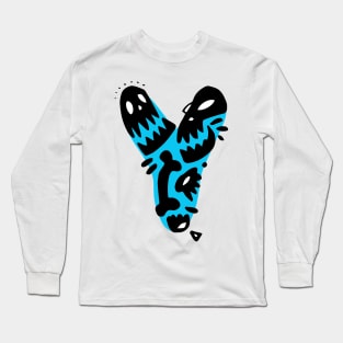 Letter Y Long Sleeve T-Shirt